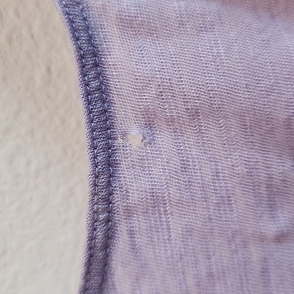 FP Movement Lavendar Back to Back Tank - Picture 4 of 7